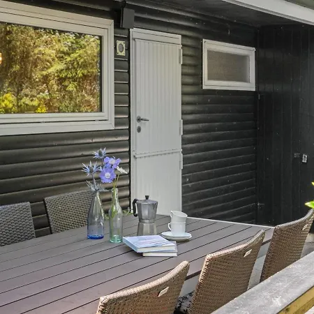 Elina - 500m From The Sea In Ne Jutland By Interhome Holiday home Hals