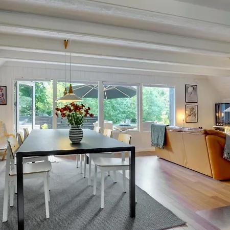 Elina - 500m From The Sea In Ne Jutland By Interhome Holiday home